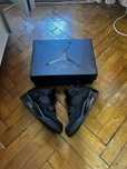 Jordan 4 black cat