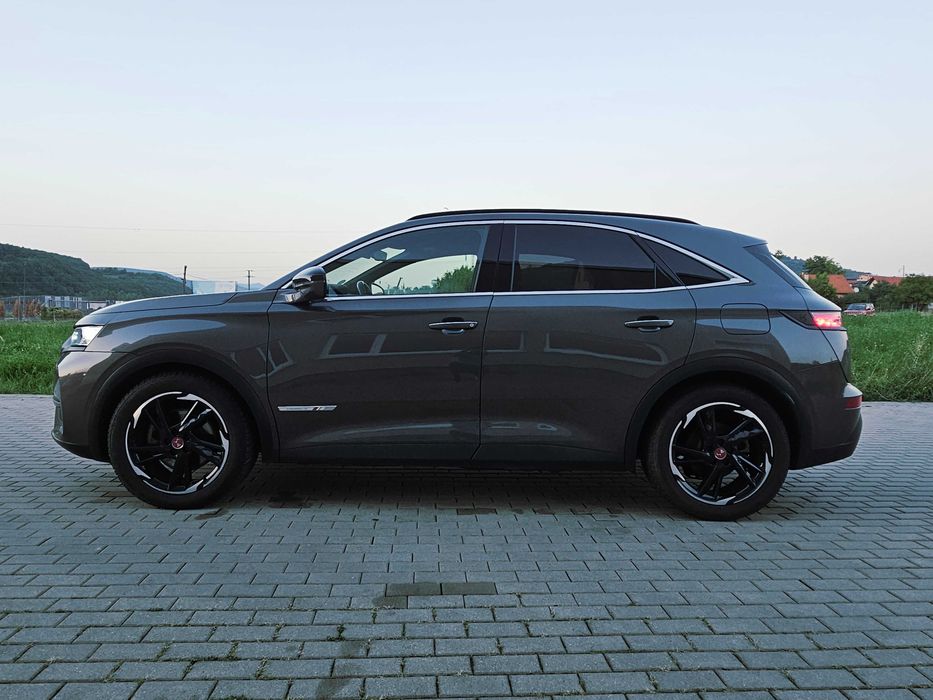 DS 7 Crossback 1.6 PHeV E-TENSE Performance Line / TVA DEDUCTIBIL
