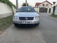 Vand Passat 2005