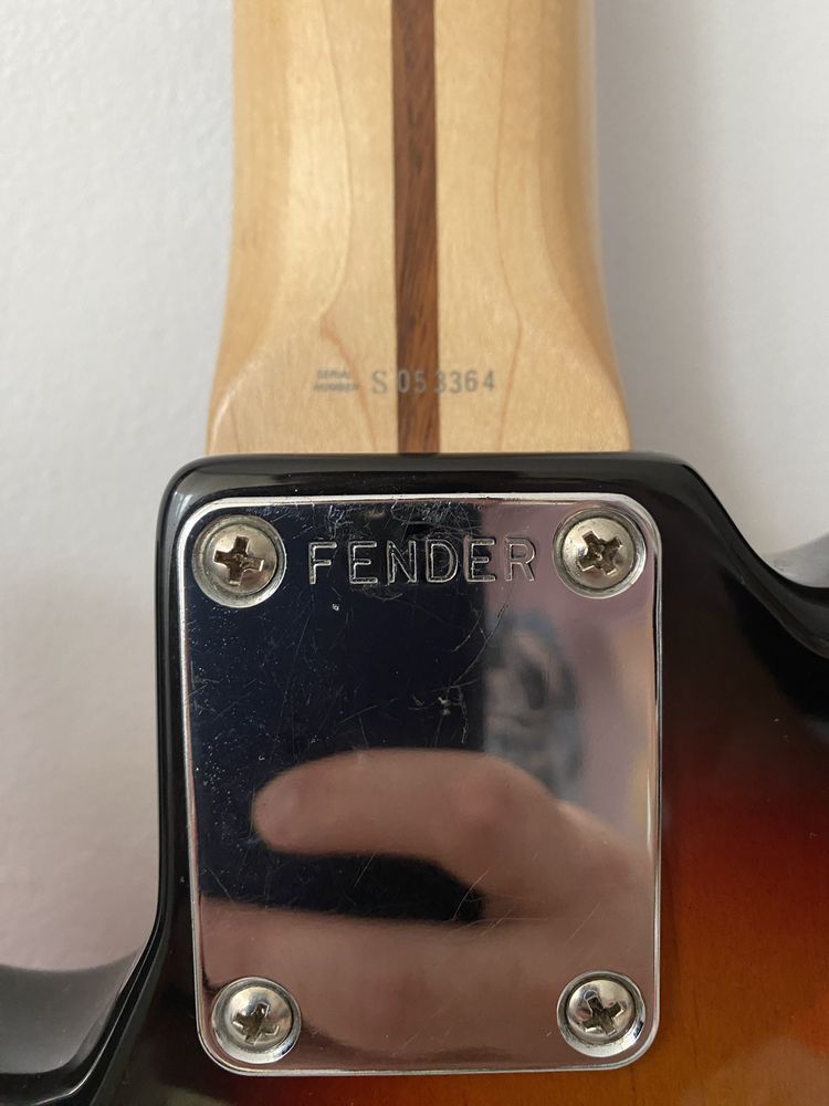 Fender Jazz Bass - Made in Japan