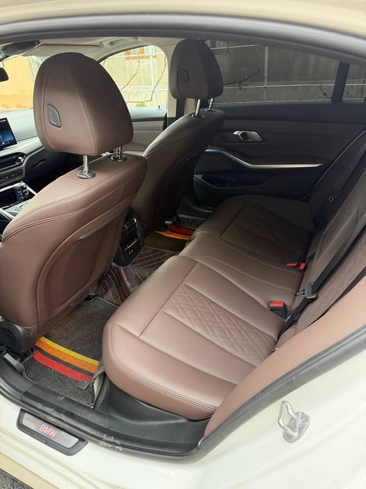 BMW I3 35 L 2025 yil