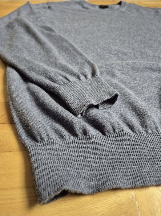 Pulover de bărbați din bumbac și lână Doppelgänger Roma, mărimea L