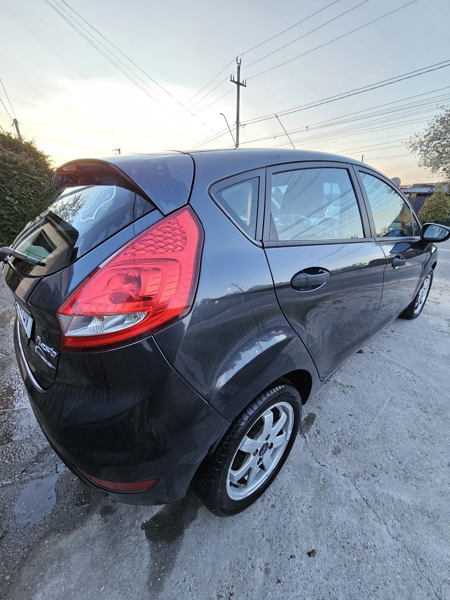 Ford fiesta 2009 urgent