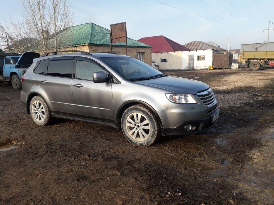 Запчасти на Субару Трибека