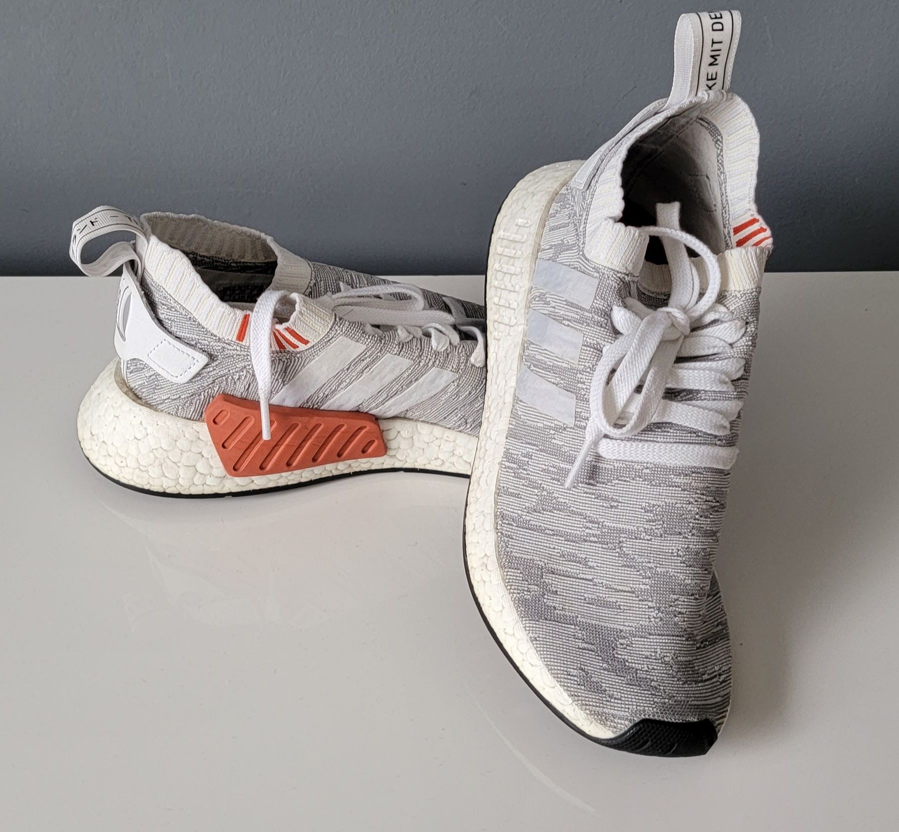 Adidas NMD R2 PrimeKnit, 41 ⅓