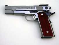 Pistol Airsoft (CALITATE BUNA) FULL METAL, Cu Recul Gaz Coz Colt 1911