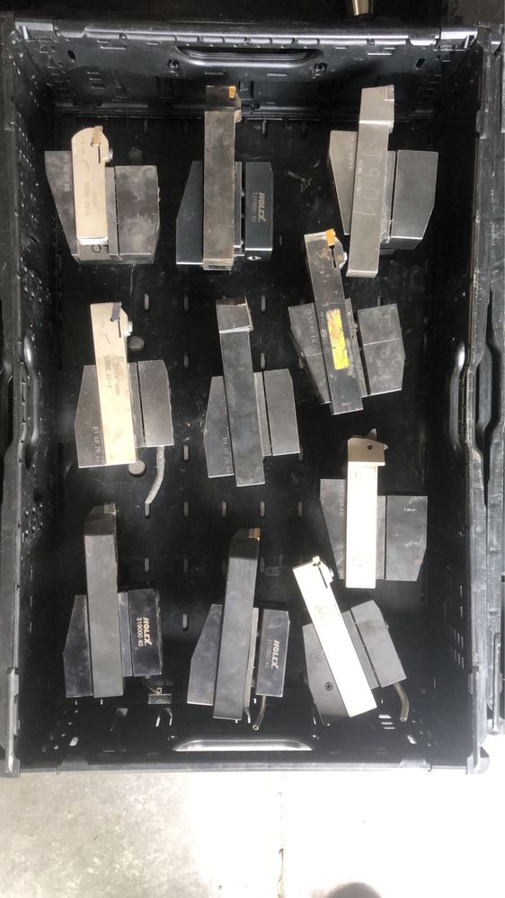 VDI 40-suport cutite strung CNC