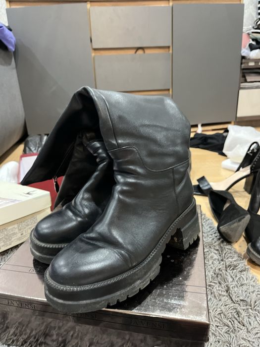 Сапоги осенние и зимние