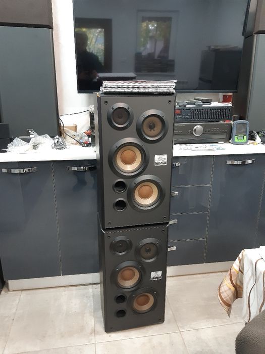 Technics SEA 800 S și preamplificator suc 800 u