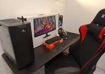 Setup Gaming Complet