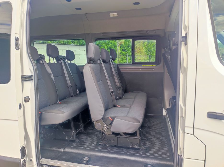 Opel Movano 2.3, 9 loc, 2019