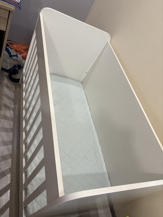 Детско креватче на две нива