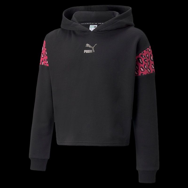 Детски суичър Puma 13/14Y