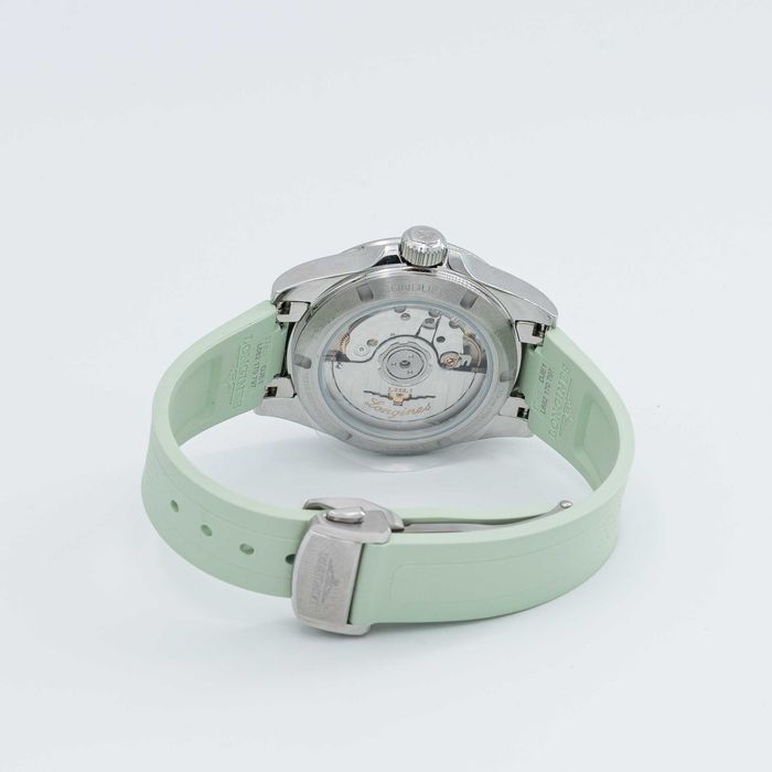 Ceas Longines Conquest lady, nepurata, full set