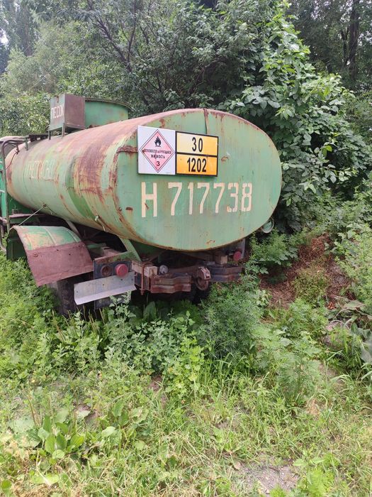 Продам ёмкость 5 тонн