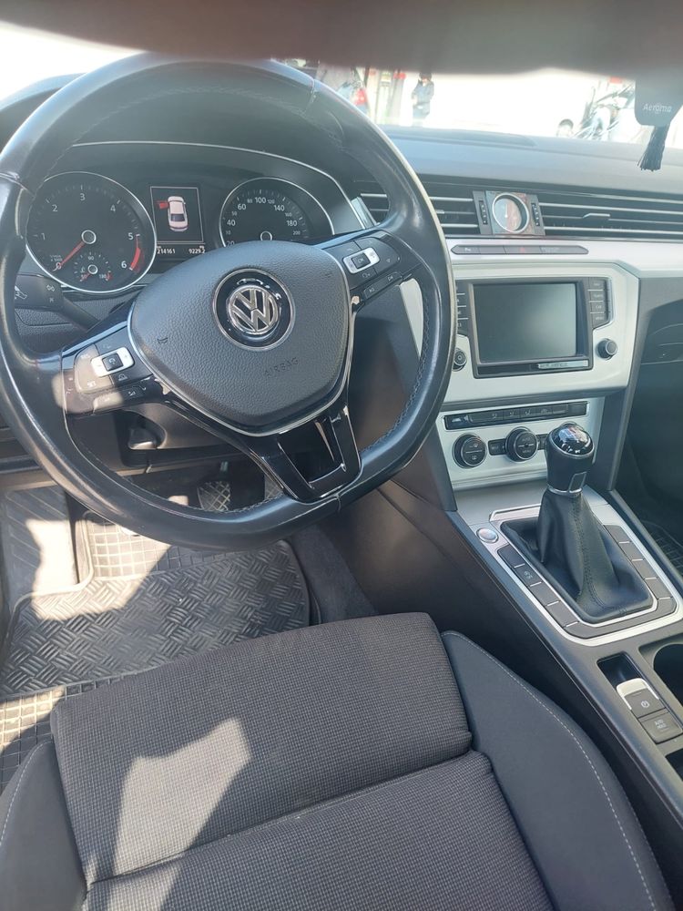 Volkswagen pasat B8