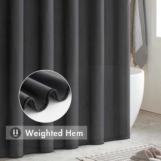 Perdea de duș MIULEE 120x180*