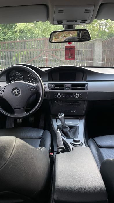 Vand bmw 320 d