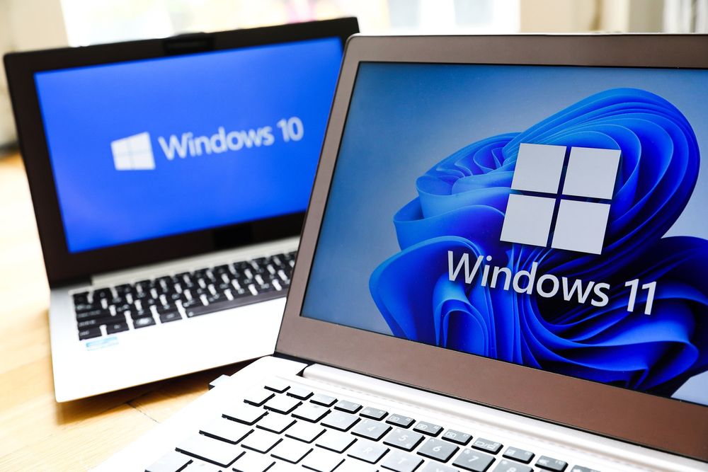 Установка Windows 10/11 Pro