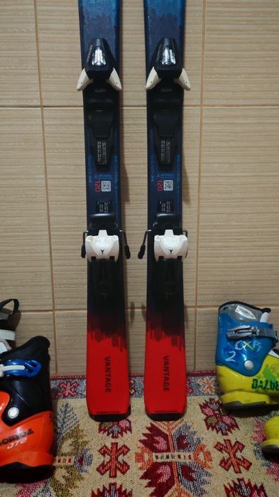 Schiuri Atomic vantage 120 cm- clapari ski