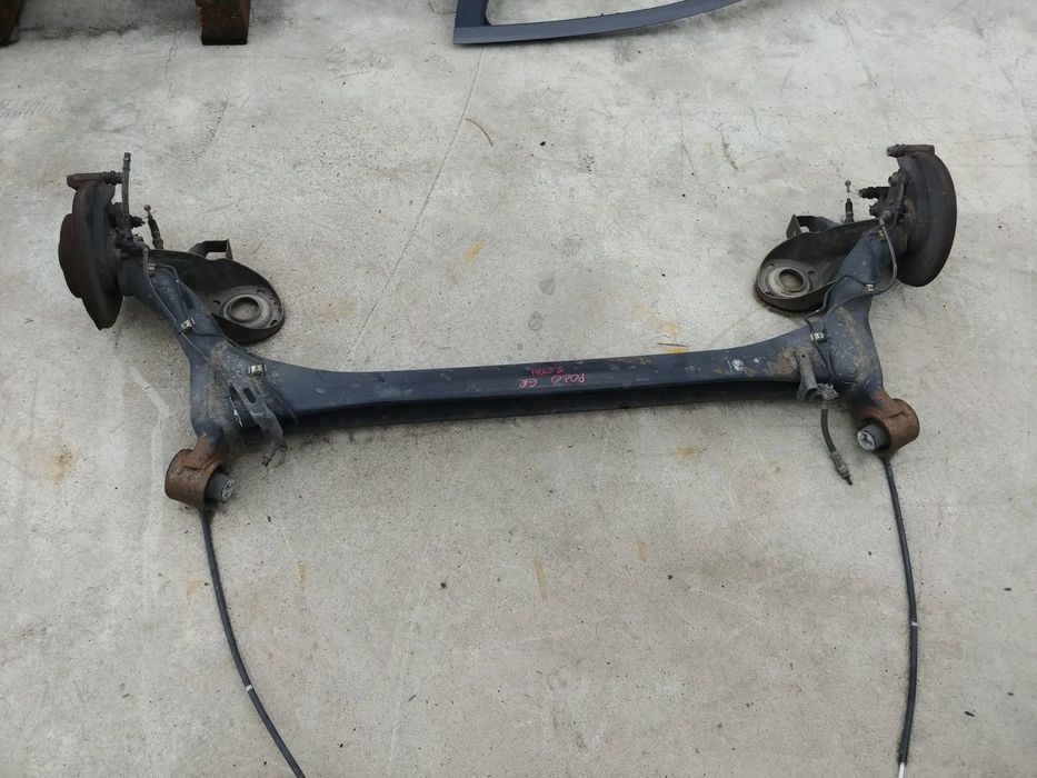 punte spate vw polo 6r 1.6 tdi