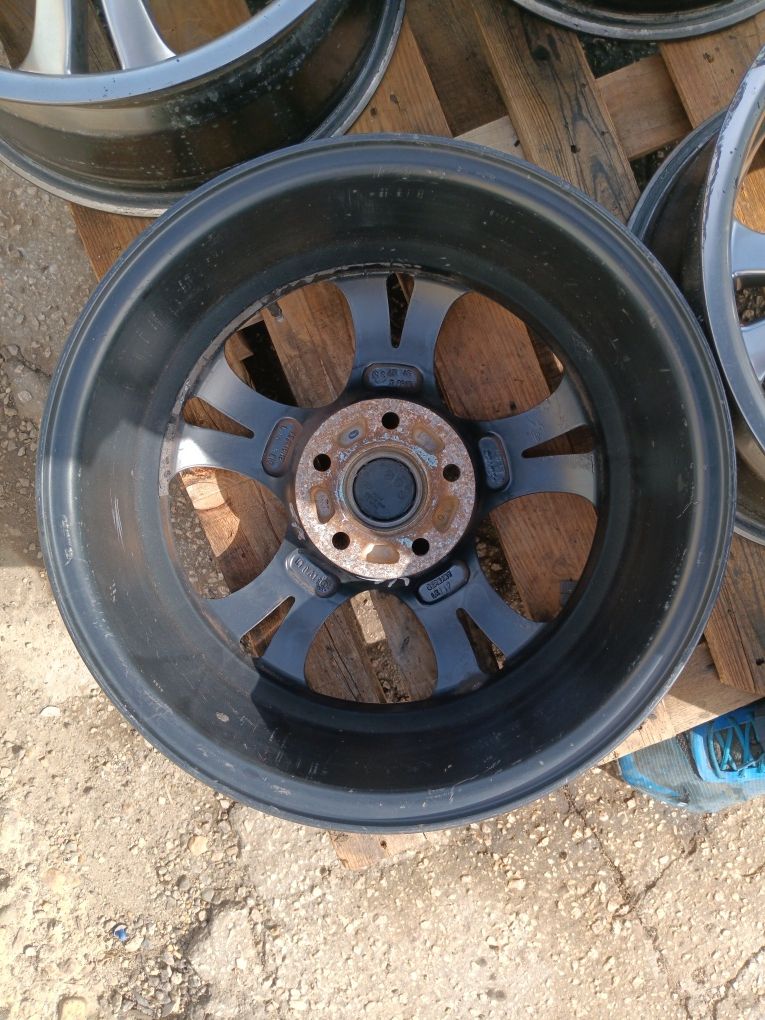 Джанти 16" 5×112 Mercedes Audi VW