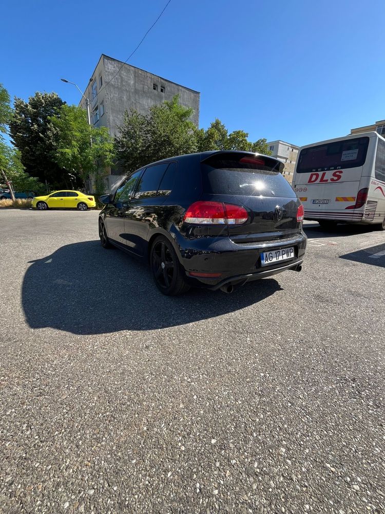 Vand golf 6 1,4 tsi