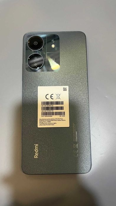 Смартфон Xiaomi Redmi 13C 128Gb ЛОТ 730745 г Семей ул Валиханова 100/1