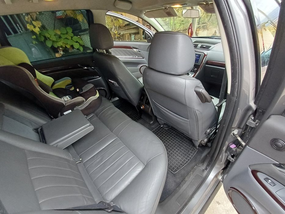 Фиат Крома/Fiat croma 1.9 multijet 150 hp  2009г