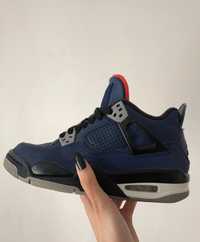 Jordan 4 Royal blue