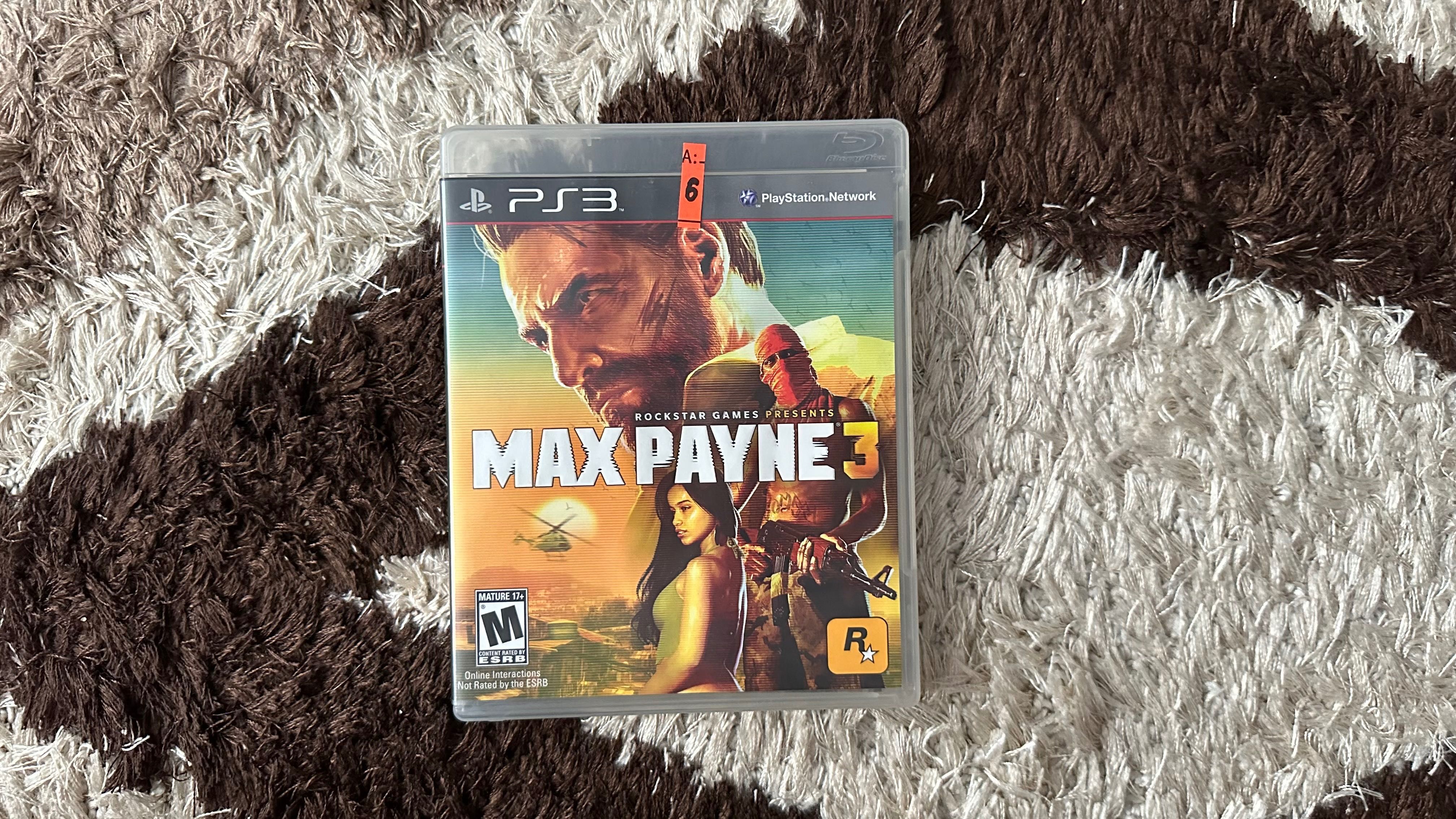 Игра PlayStation 3 / Диски ПС3 / Плейстейшн 3 диск с игрой