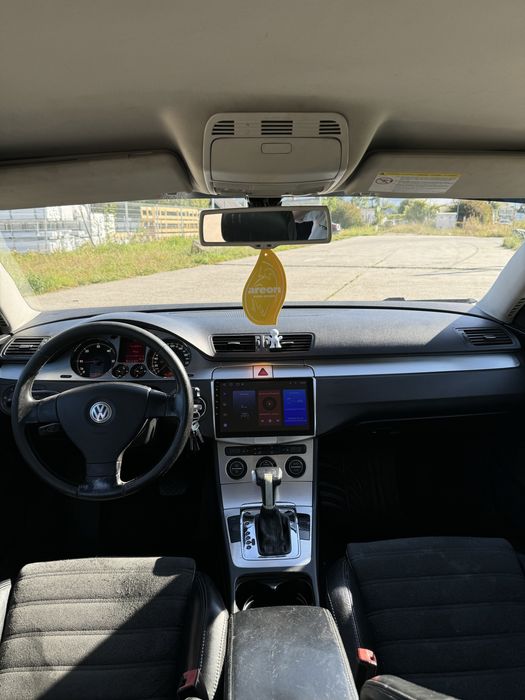 Passat b6 2.0 DSG