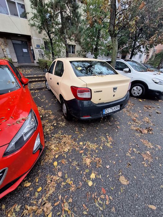 Dacia Logan 1200cm 2013