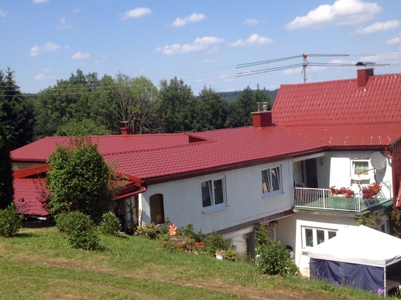 Montaj si Reparații acoperișuri - spălare, Curățare, schimbare țiglă.