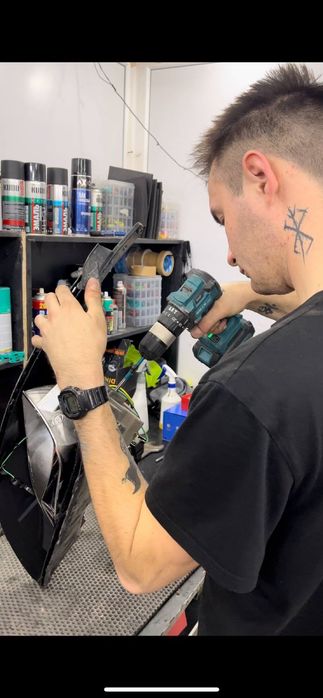 Автосвет, Установка Билед, Biled, Ремонт фар, Тюнинг оптики