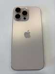 Iphone 16 pro max 256gb desert titanium