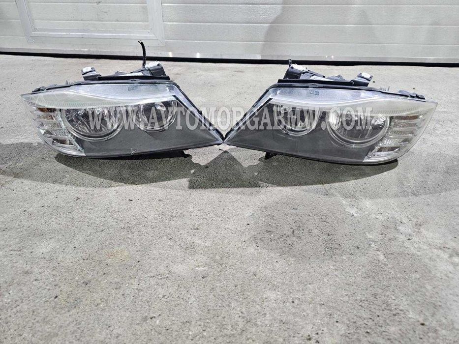 Фейслифт фарове Е90 Е91 Бмв Bmw E90 E91