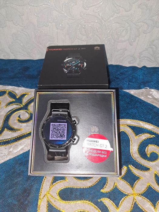 Умные часы Huawei gt 2 46mm