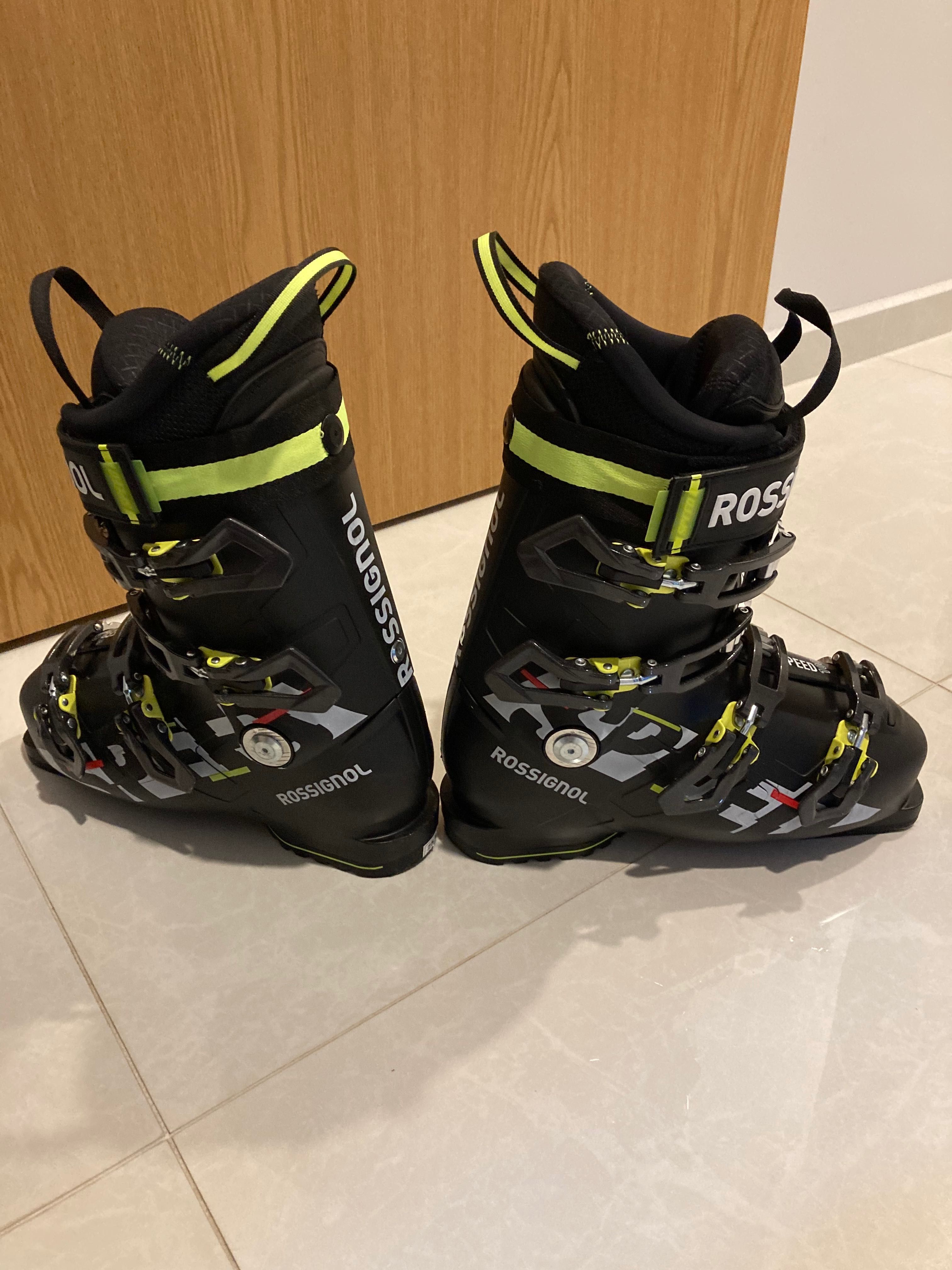 Ски обувки Rossignol Speed 100 Black