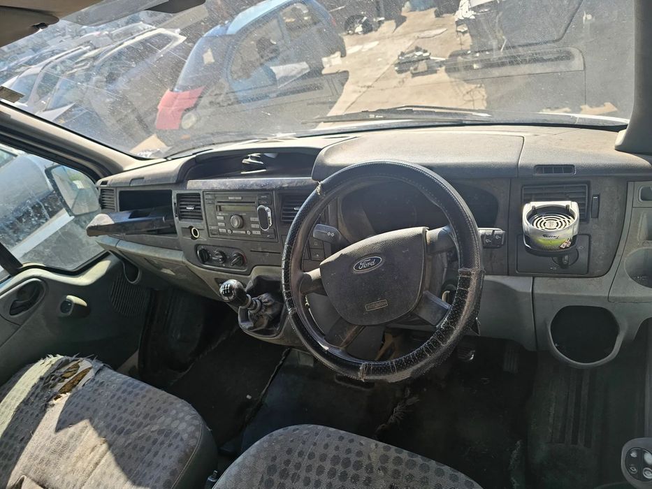 Dezmembrez Ford Transit 2.4 JXFA 85 KW an 2010 euro 4