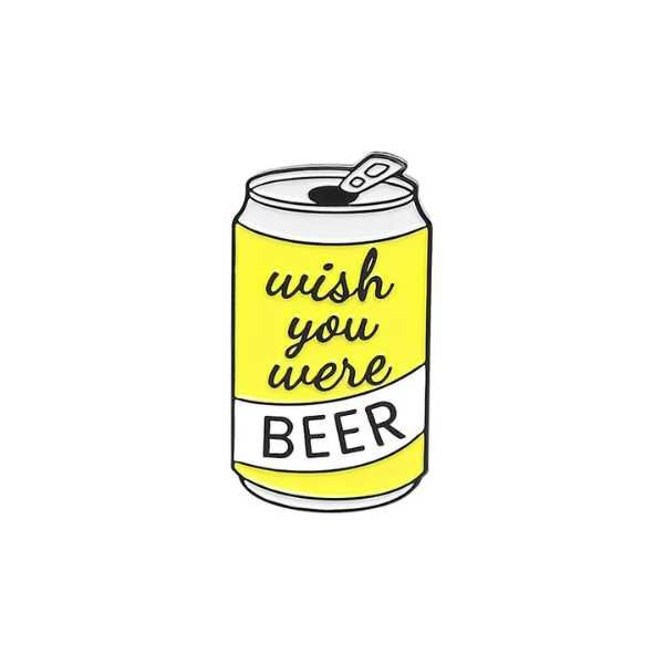 Значки : Beers - 3 броя