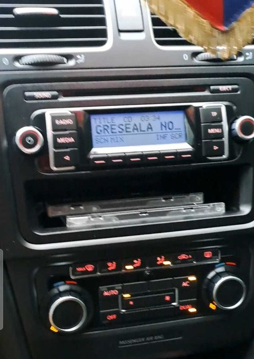 Vand Golf 6 impecabil