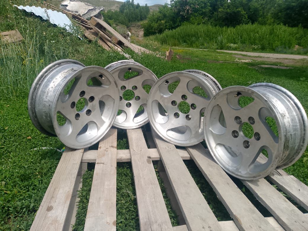 Продам титановые диски