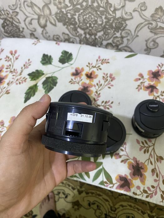 Deflektor Nexsi 3 yengi mowinadan yechilgam GM kareya