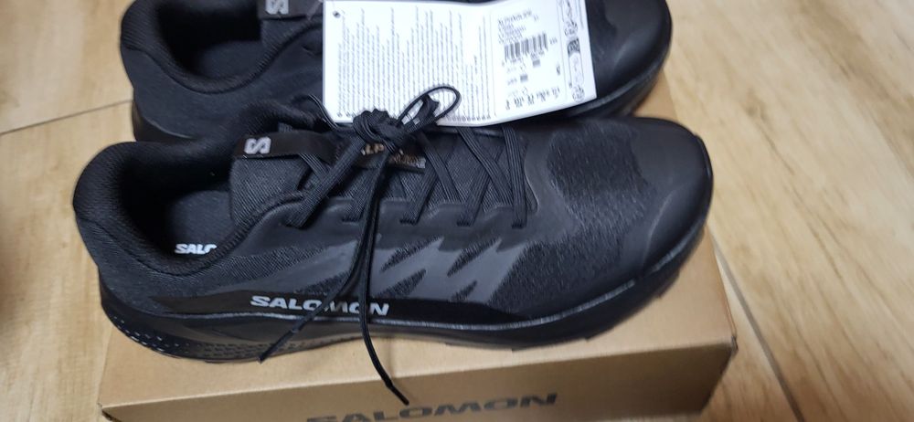 Salomon Alphaglide нови туристически мъжки маратонки