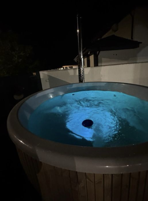 Ciubar - Jacuzzi mobil de închiriat Oradea