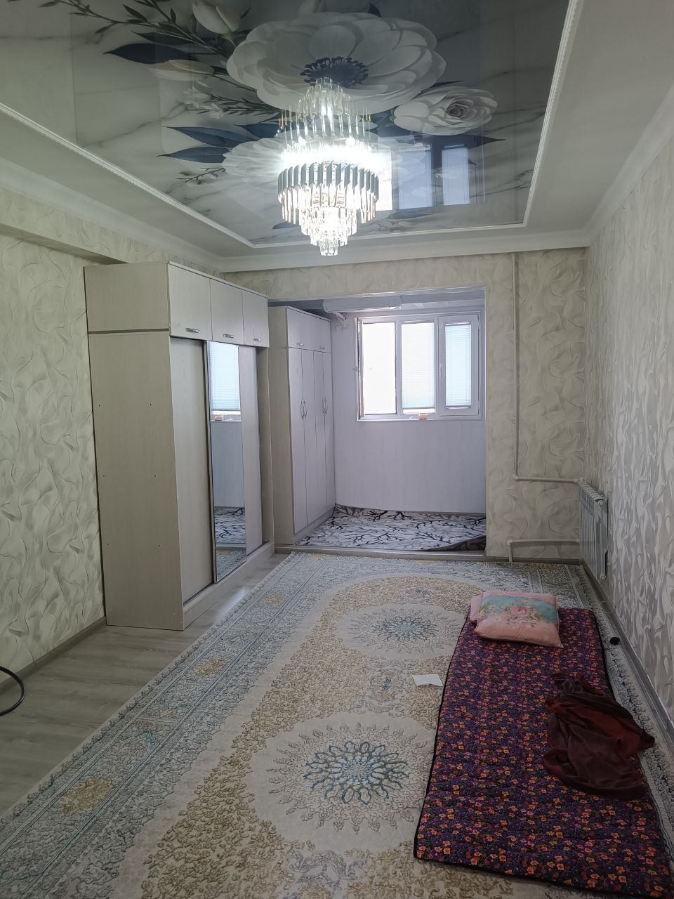 Аренда! Сдаётся Чиланзар-23 кв,2/6/9-балкон 1.5х6, Евроремонт,,450у.е