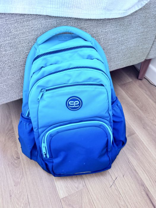Ghiozdan Coolpack Jerry, 4 compartimente