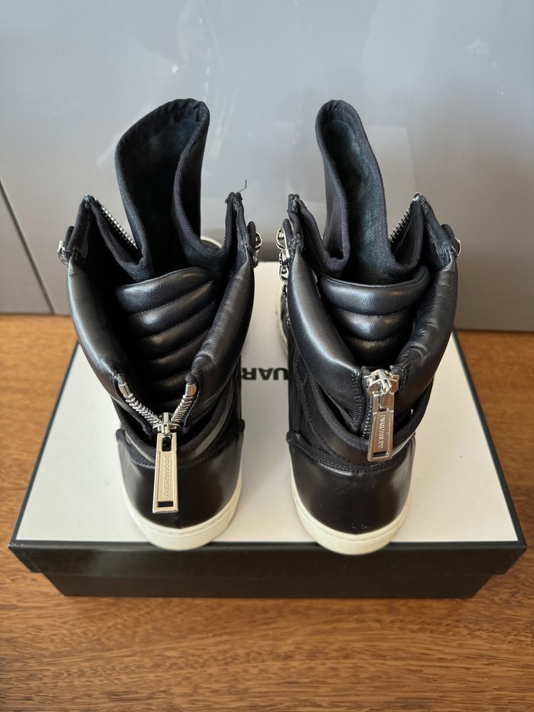 Оригинални сникърси боти Dsquared2 45IT sneakers boots