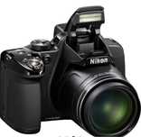 Aparat foto Nikon Coolprix P530